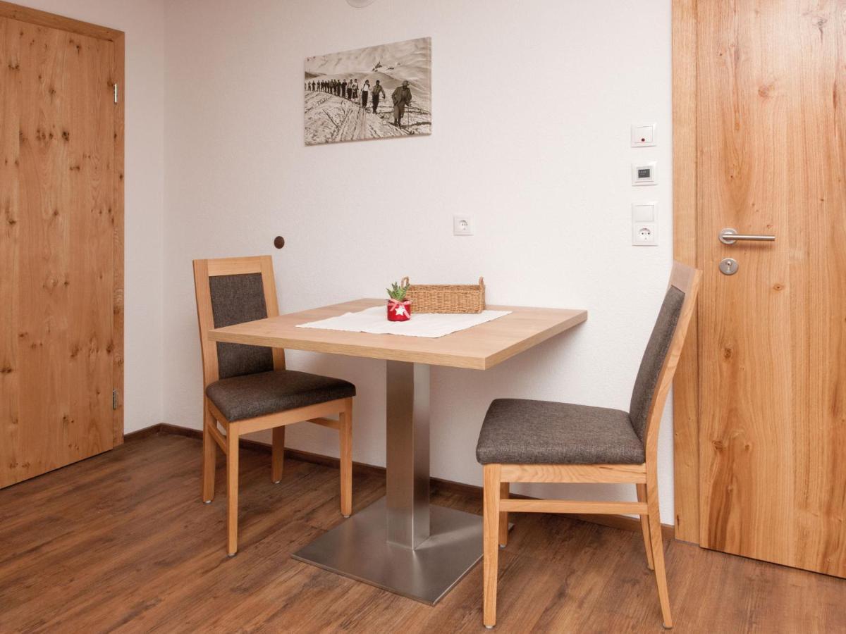 Studio Stoecklhof-3 By Interhome Pettneu am Arlberg Eksteriør billede