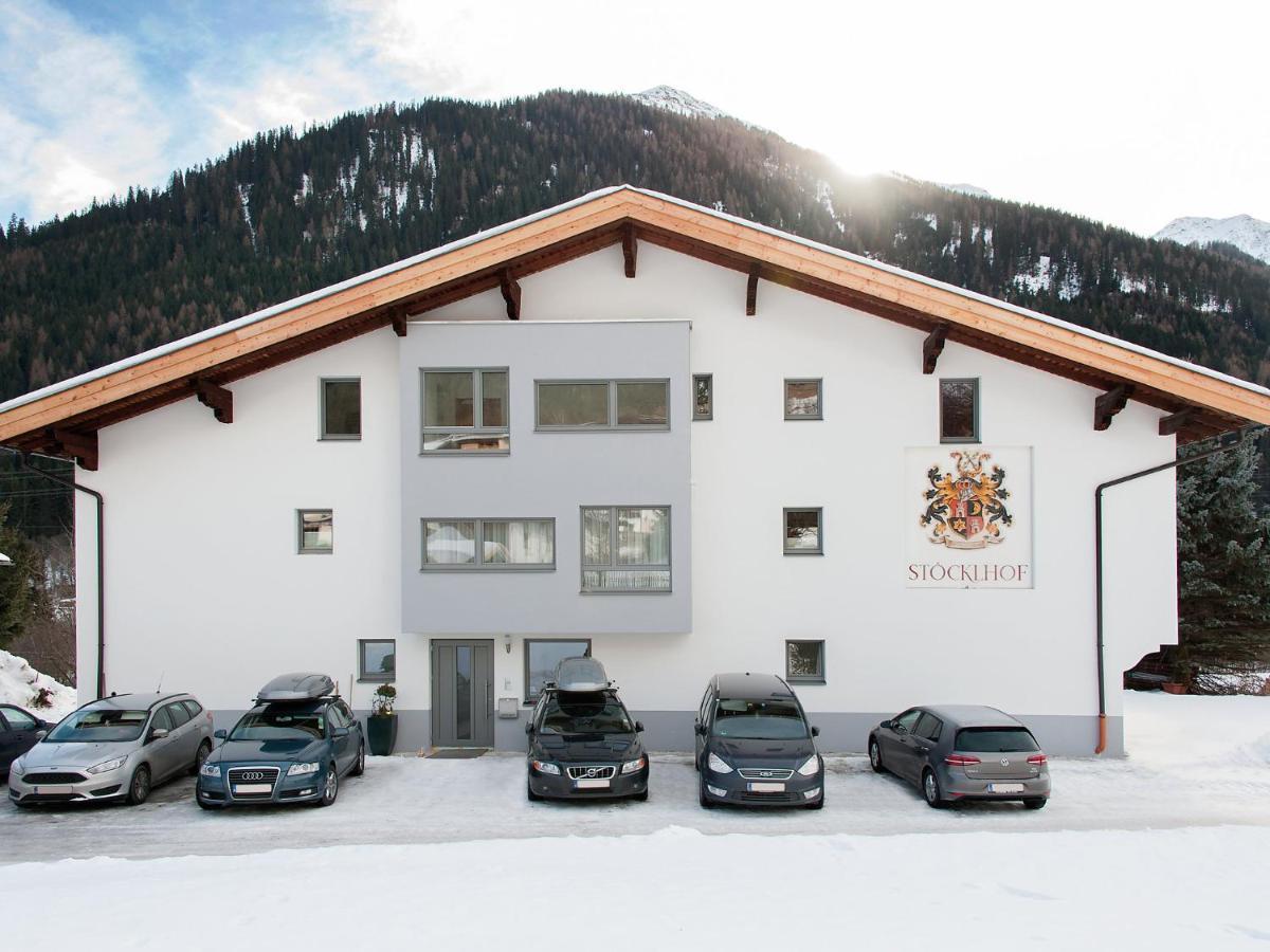 Studio Stoecklhof-3 By Interhome Pettneu am Arlberg Eksteriør billede