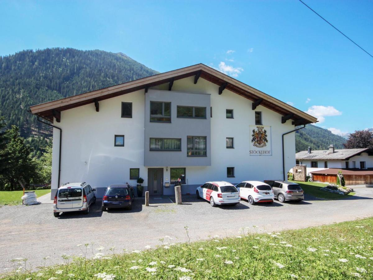 Studio Stoecklhof-3 By Interhome Pettneu am Arlberg Eksteriør billede