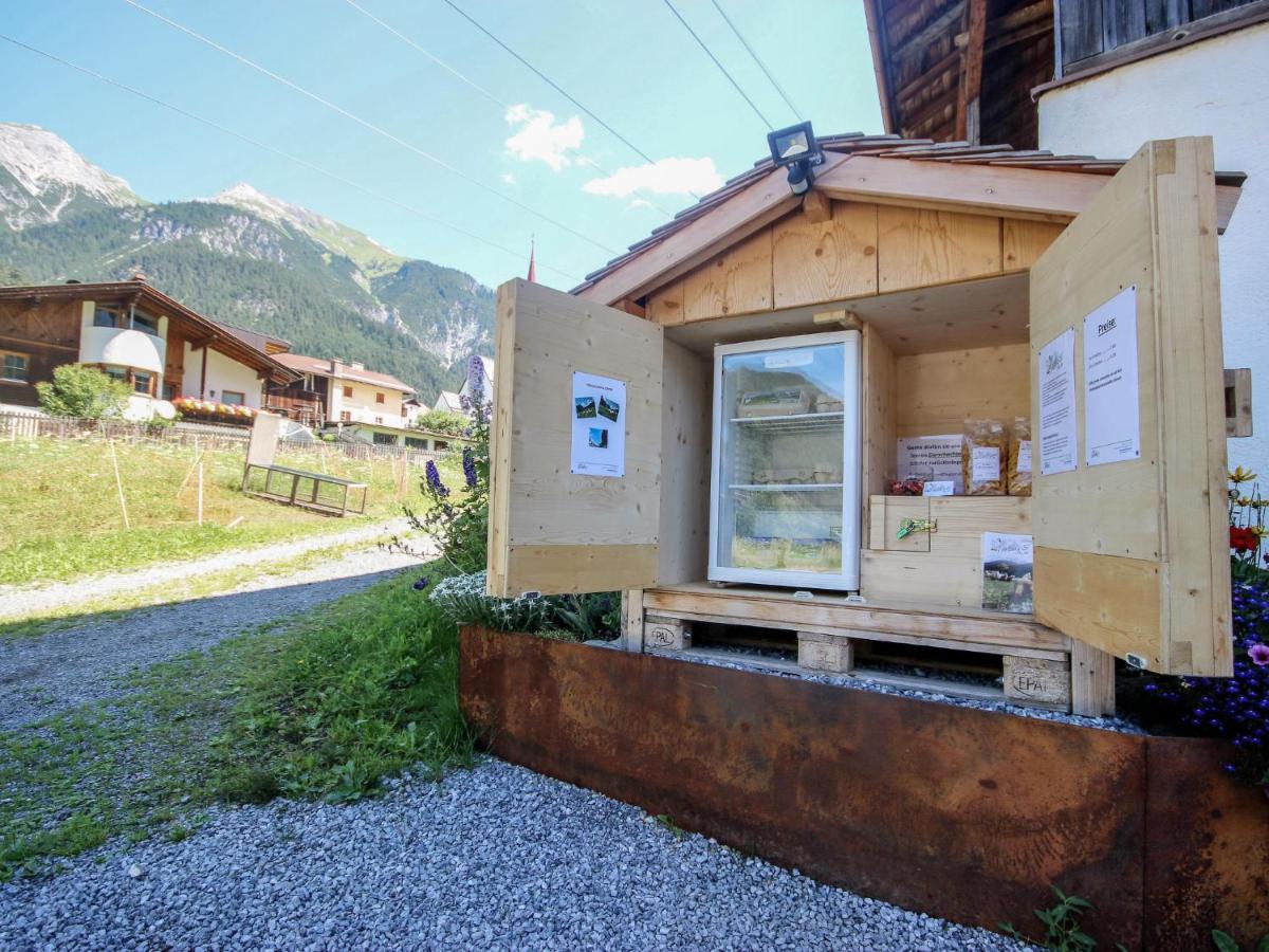 Studio Stoecklhof-3 By Interhome Pettneu am Arlberg Eksteriør billede