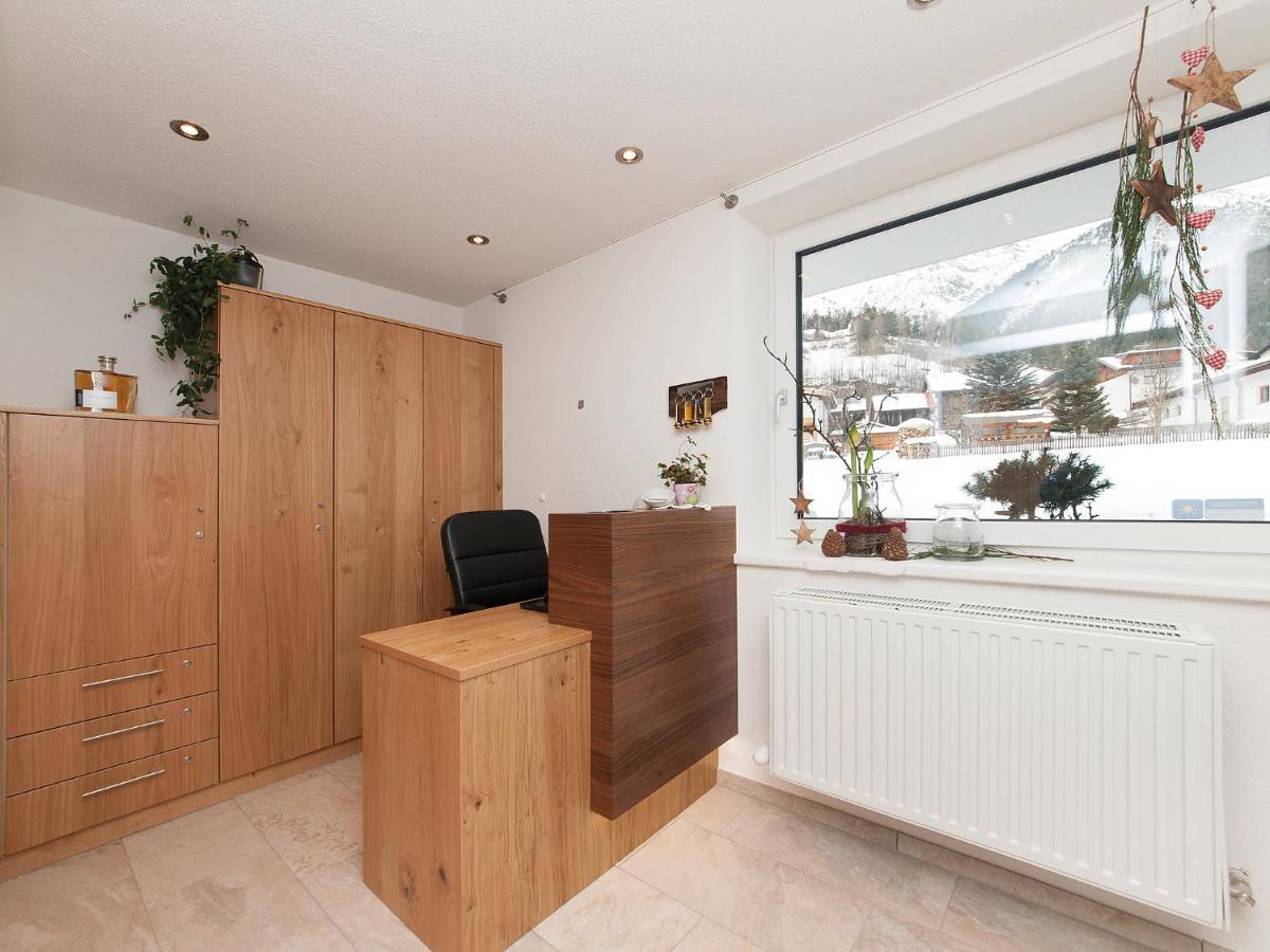 Studio Stoecklhof-3 By Interhome Pettneu am Arlberg Eksteriør billede